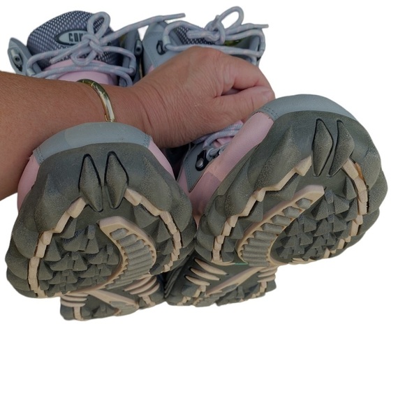 Cougar Snicker G Winter  Boots Women 9 PinklGray - Picture 3 of 12